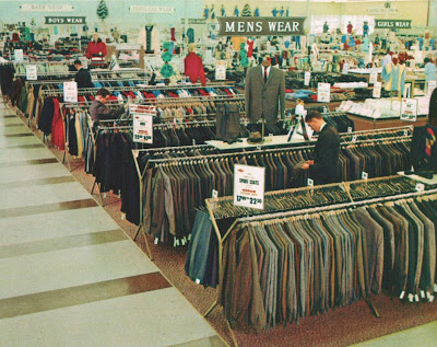 Mens Department Store on Scenes From Several Different Stores Paint A Fairly Complete Picture