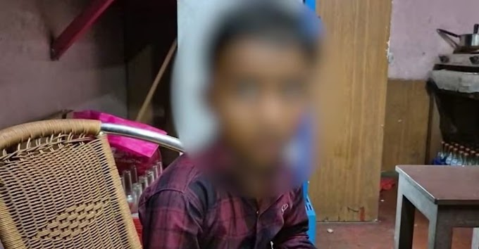 അഞ്ചുവയസുകാരനെ മർദിച്ച് പരുക്കേൽപ്പിച്ച അമ്മയ്ക്കും അമ്മൂമ്മയ്ക്കും എതിരെ പൊലീസ് കേസ് 