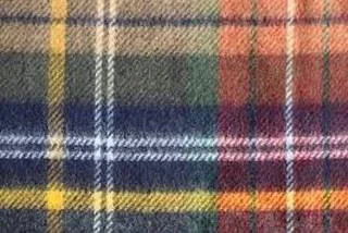 Flannel fabric