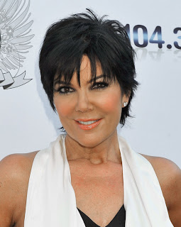 Kris Jenner Hairstyle Pictures - Hairstyles for Mature Women