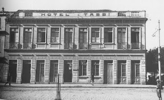 Hotel Tassi em Curitiba