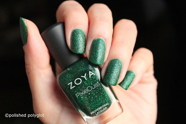 Zoya Elphie from Enchanted Collection 2016