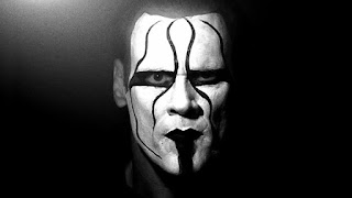 Sting Retirement WWE 2016 Hall of Fame WrestleMania 32