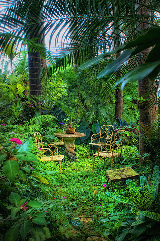 Hunte's Gardens Barbados