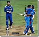 The Indian Team Most Memorable Moments of the 2011 ICC Cricket World Cup Photos 8