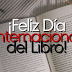 ¡Feliz Día Internacional del Libro 2024!