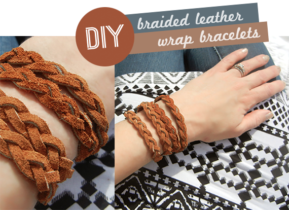 Bubby and Bean ::: Living Creatively: DIY Tutorial >>> Braided