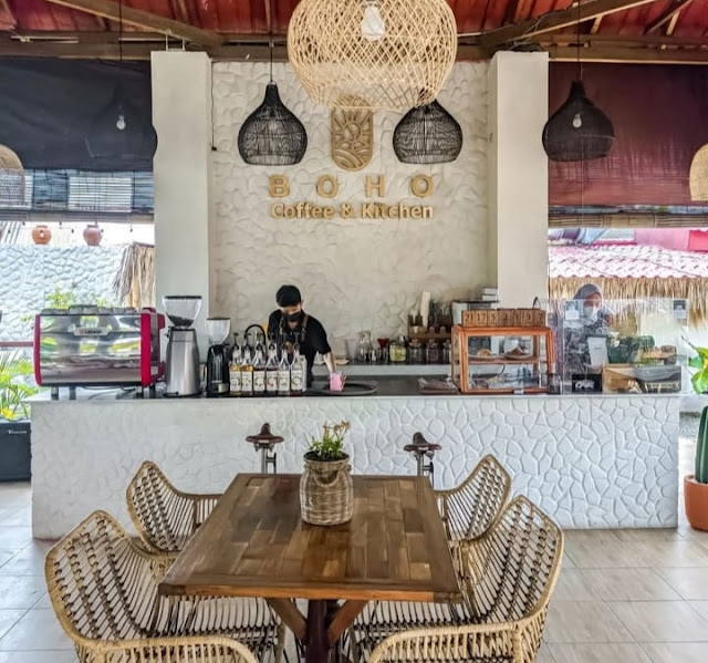 Boho Coffee & Kitchen Bekasi