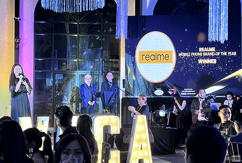 VPCA 2022: realme wins 3rd straight mobile phone brand of the year award