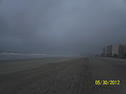 NORTH MYRTLE BEACH SEA TURTLE PATROL: Tropical Storm BerylMay 30th