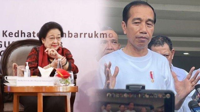 Pakar Ekspresi Beberkan Makna Gesture 'Mengejutkan' Jokowi di Tengah Isu Retak dengan PDIP