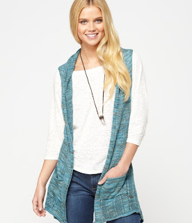 Sweater Vest for women