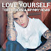 Download Lagu Justin Bieber Love Yourself Mp3