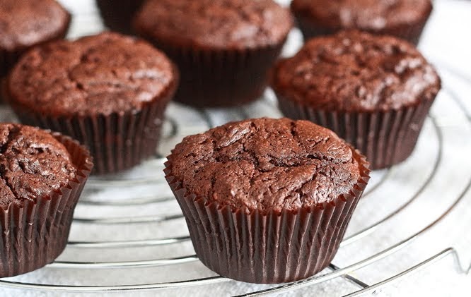 milk made brownies chocolate with Cupcakes Lemon Filled Brownie Mint Drop: