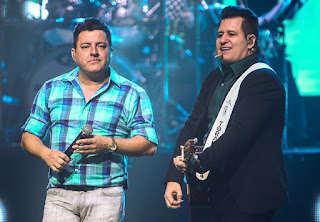 Próximos shows Bruno e Marrone 2015 julho agosto setembro