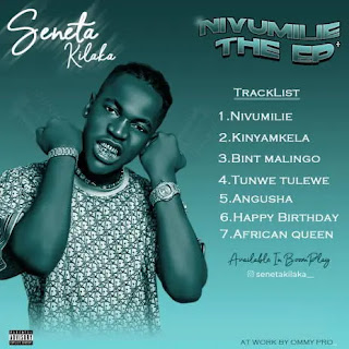 AUDIO | Seneta Kilaka – Nivumilie The EP (Mp3 Audio Download)