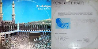 Album At-Talbiyah - Gambus Lawas OG El Badr Orchestra Ahmad Vad'aq