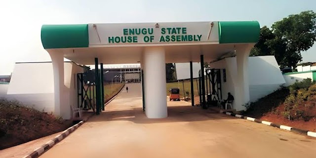 Enugu House Of Assembly Passes 'Public Ranch Bill' To Curtail Attacks By Herdsmen