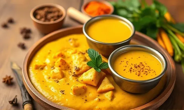 Food for Spiritual Well-Being