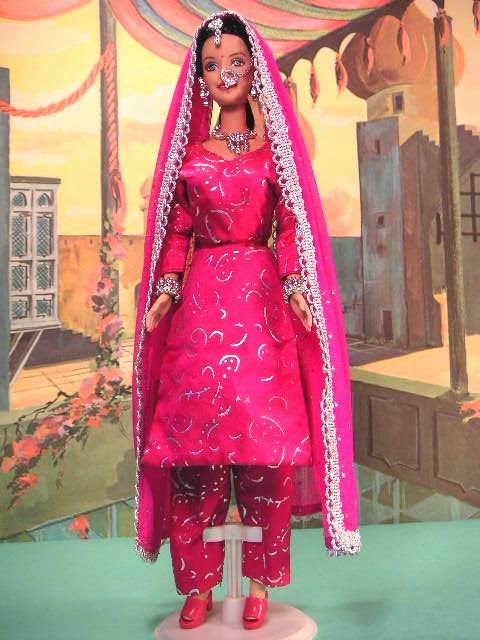 Indian Bride Barbie HD wallpapers Free Download