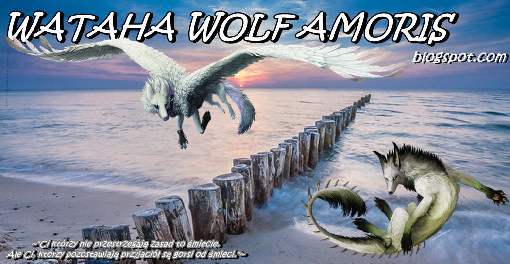 WATAHA WOLF AMORIS