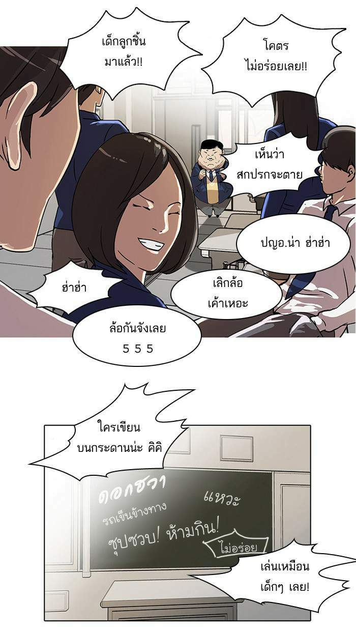 Lookism ตอนที่ 21