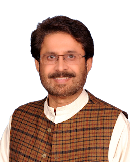 Mr. Muhammad Ibrahim Khan PNG HD Picture PTI Member