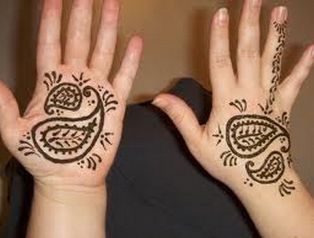 Mehndi Designs for Kids