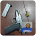 BARAHONA: Policía apresa a hombre con arma de fuego ilegal durante operativos preventivos.