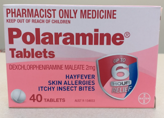 POLARAMINE بولارامين