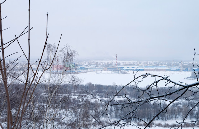 Борский стекольный завод, стекольный завод, Волга