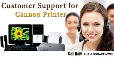 canon support number