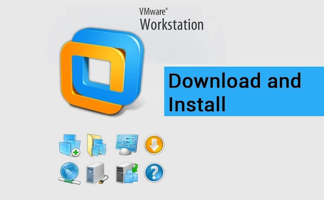 تحميل برنامج VMWare Workstation