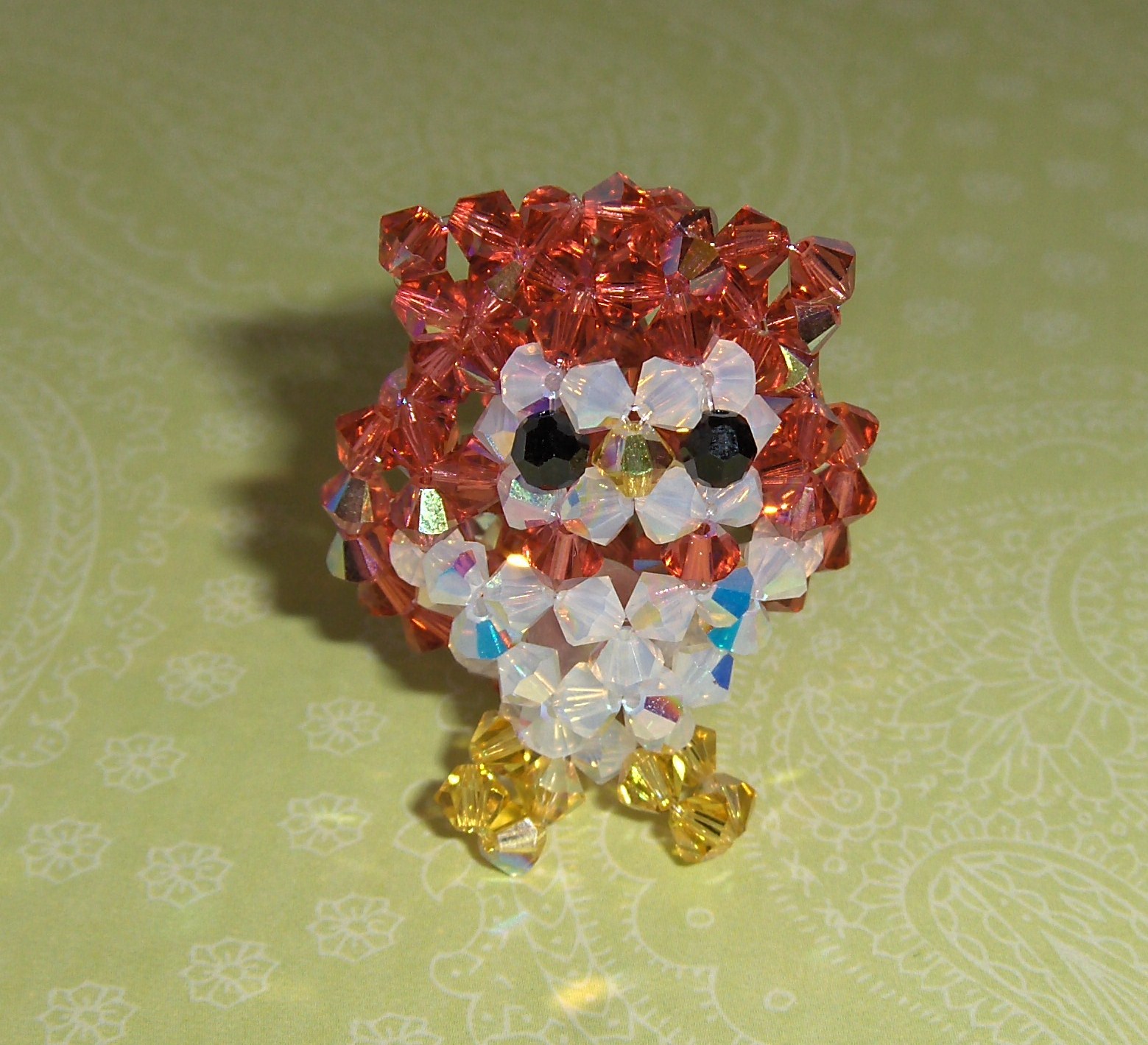 Ideas and Inspirations: Beaded Animals