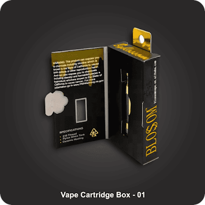 Vape Boxes