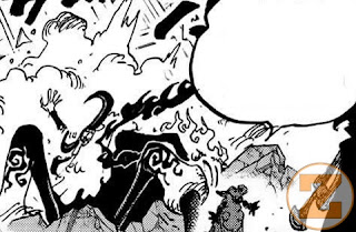 REVIEW ONE PIECE 1107 BAHASA INDONESIA : CARIBOU TERNYATA FANS BLACKBEARD