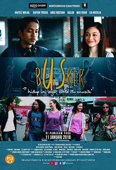 Busker filem