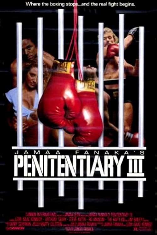 [HD] Penitentiary III 1987 Ganzer Film Deutsch Download