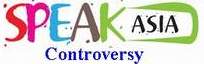 Speak Asia Controversy