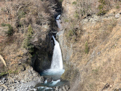 赤水の滝