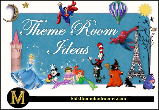 Bedroom Theme Ideas