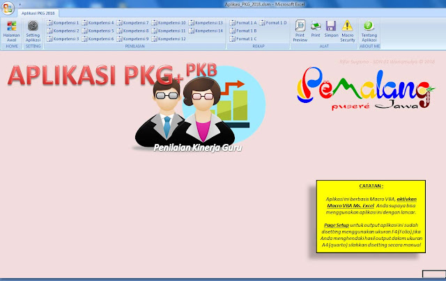 Aplikasi PKG Plus PKKS