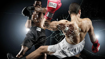 Boxing-Muscle-Knock out-Abstract-Wallpaper-Wallpapers3d