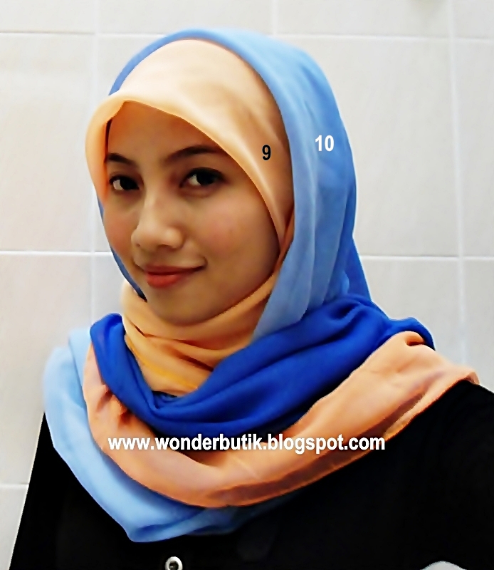 Wonderbutik: Malaysia Online Blogshop [ShawlsBawal Hijab 