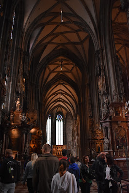 Stephansdom (Catedral de Santo Estevão), Viena, Austria