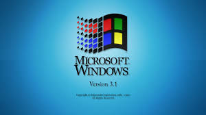 Microsoft Windows (windows 1.x – windows 3.x)