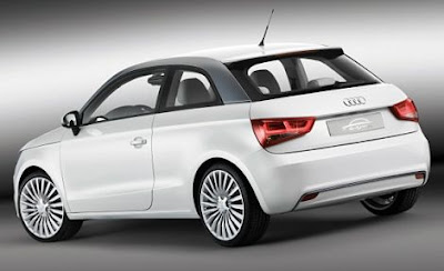 Audi A1 e-tron  Reviews