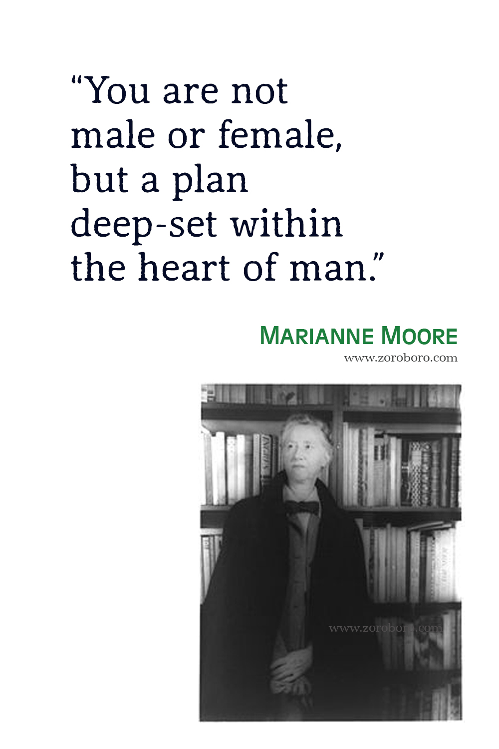 Marianne Moore Quotes, Marianne Moore Poems, Marianne Moore Poetry, Marianne Moore Books Quotes, Marianne Moore Selected Poems.