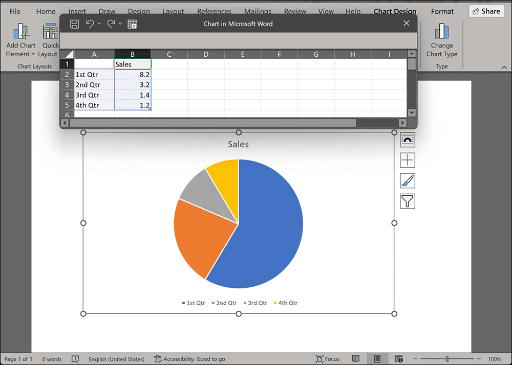 3-Pie-Chart-in-Word