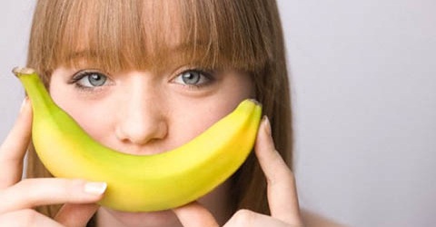 khasiat kulit pisang untuk wajah